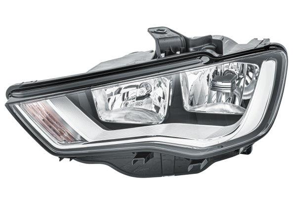 Ótica esquerda 8V0 941 003 | Audi