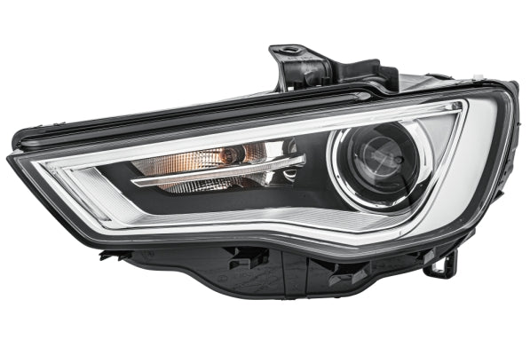 Ótica esquerda 8V0 941 043 | Audi