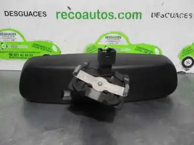 Espelho retrovisor interior | BMW X3 (F25)