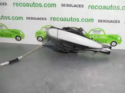 Puxador exterior traseiro direito | BMW X3 (F25)
