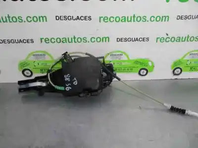 Puxador exterior traseiro direito | BMW X3 (F25)