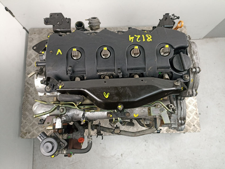 Motor  | Nissan Almera Tino (V10)