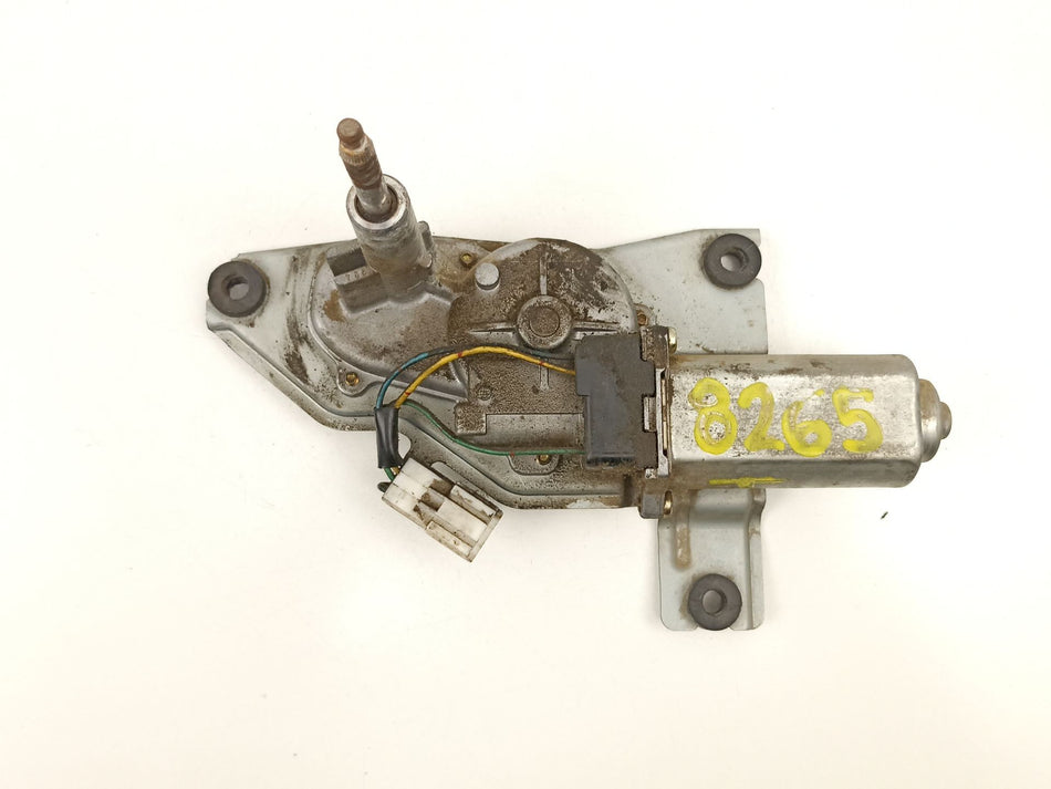 Motor do limpa-vidros traseiro | Mitsubishi Montero III