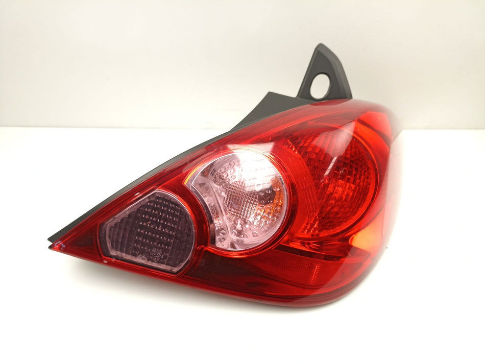 Farolim traseiro direito | Nissan Tiida Hatchback (C11)