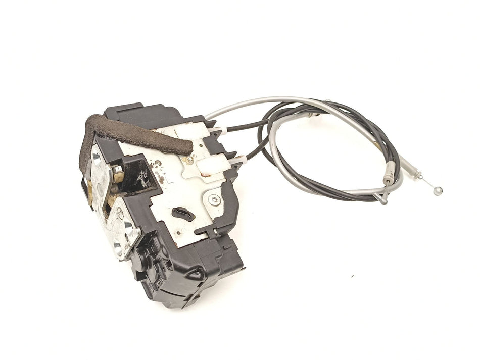 Fechadura porta frontal esquerda | Nissan Tiida Hatchback (C11)