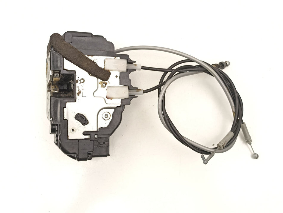 Fechadura porta frontal esquerda | Nissan Tiida Hatchback (C11)