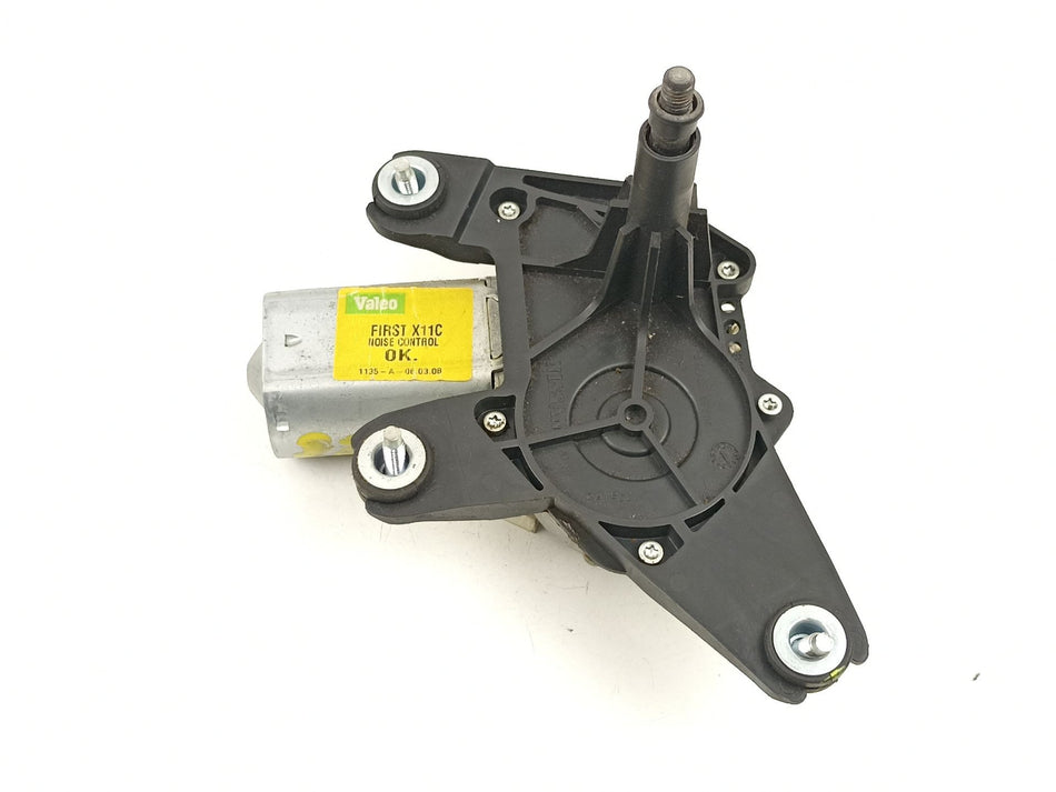 Motor do limpa-vidros traseiro | Nissan Tiida Hatchback (C11)