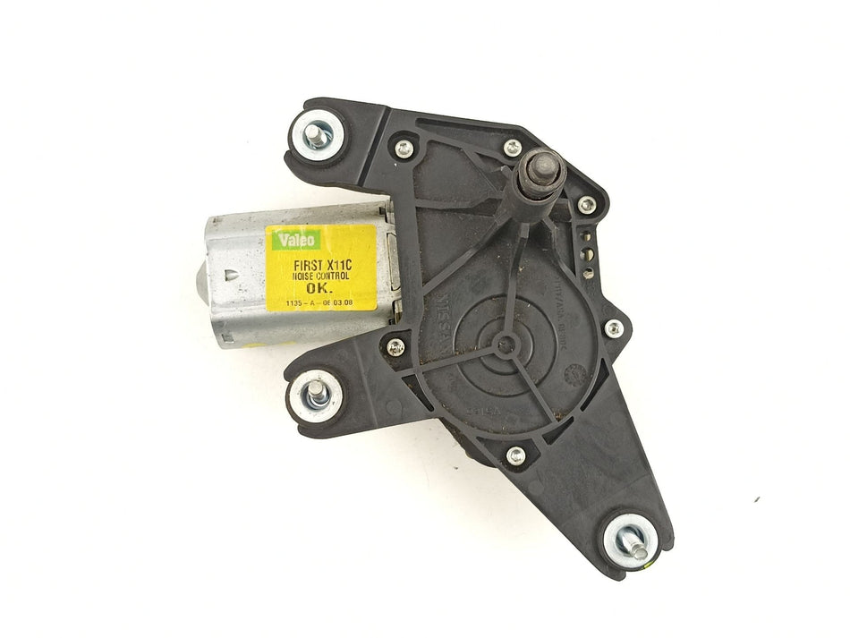 Motor do limpa-vidros traseiro | Nissan Tiida Hatchback (C11)