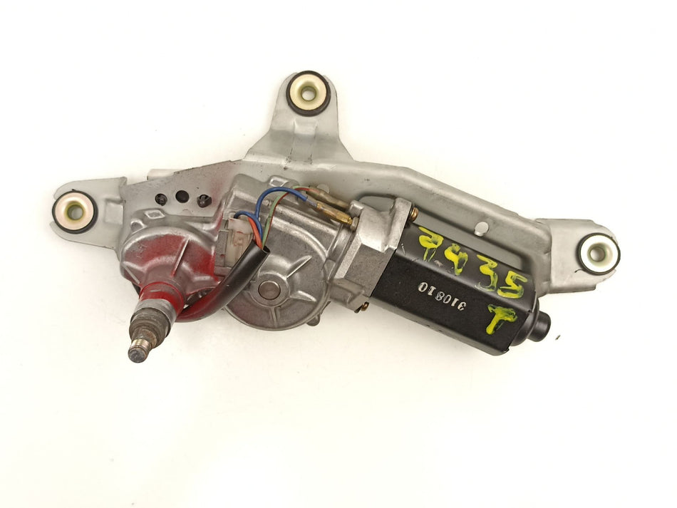 Motor do limpa-vidros traseiro | Nissan X-Trail