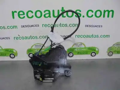 Fechadura da porta frontal esquerda | Toyota RAV 4 III (_A3_)