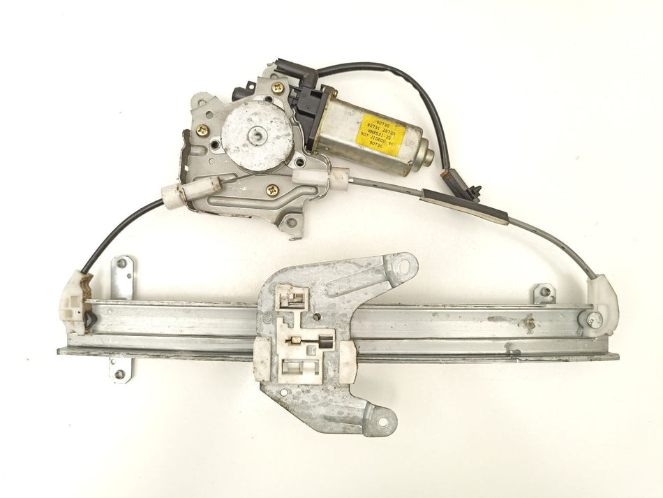 Elevador dos vidros traseiro esquerdo | Nissan Almera I Hatchback (N15)