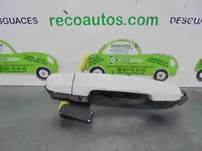 Puxador exterior traseiro esquerdo | Toyota RAV 4 III (_A3_)