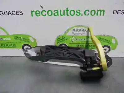 Puxador exterior traseiro esquerdo | Toyota RAV 4 III (_A3_)