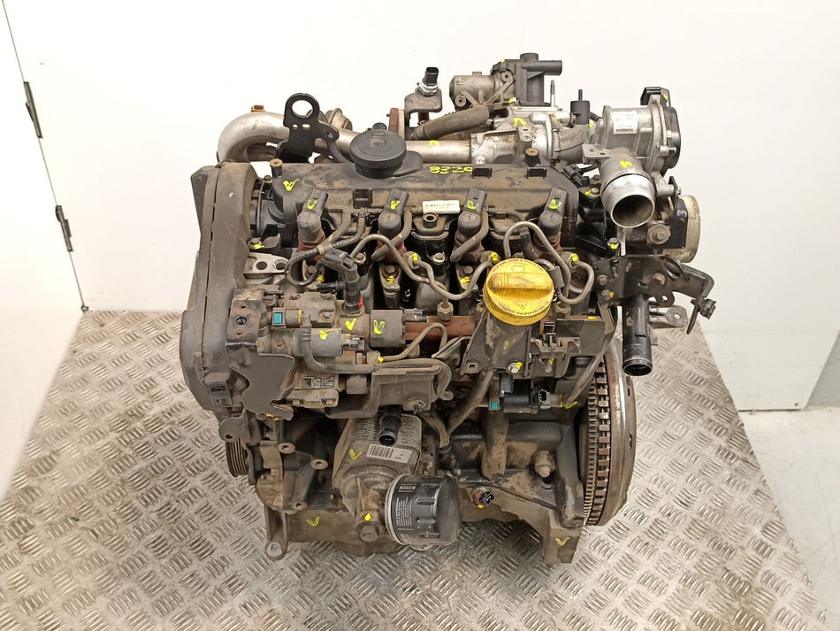 Motor  | Nissan Juke (F15)
