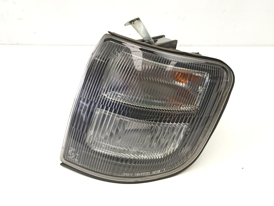 Pisca frontal esquerdo | Mitsubishi Montero Classic
