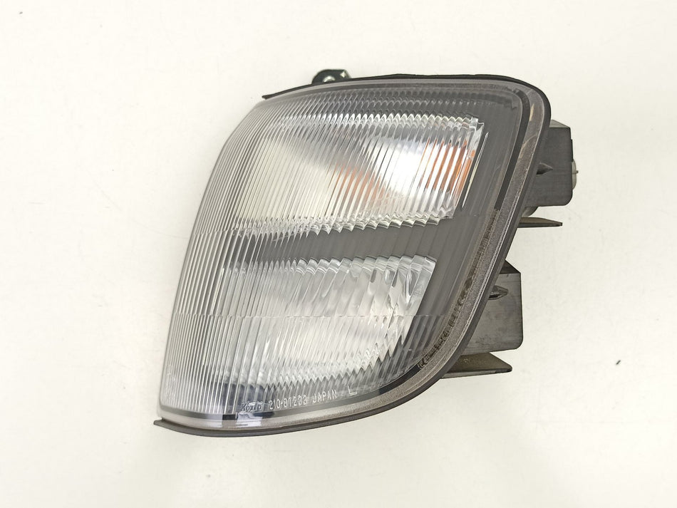 Pisca frontal esquerdo | Mitsubishi Montero Classic