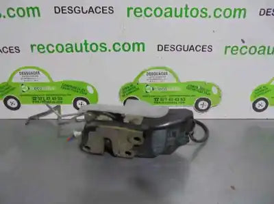 Fechadura da porta frontal direita | Toyota RAV 4 Funcruiser (A1)