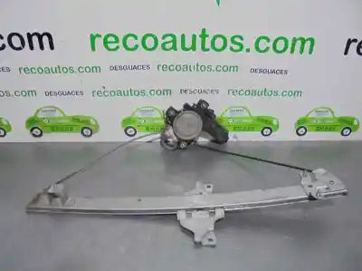 Elevador do vidro frontal direito | Toyota RAV 4 Funcruiser (A1)