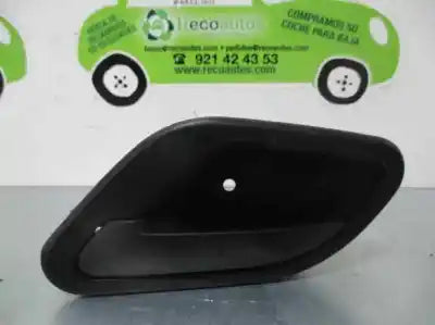 Puxador interior frontal esquerdo | BMW Série 3 Compacto (E46)