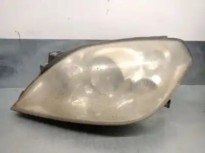 Ótica esquerda | Nissan Primera (P12)