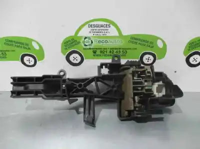 Puxador exterior traseiro esquerdo | BMW Série 1 Berlina (E81/87)