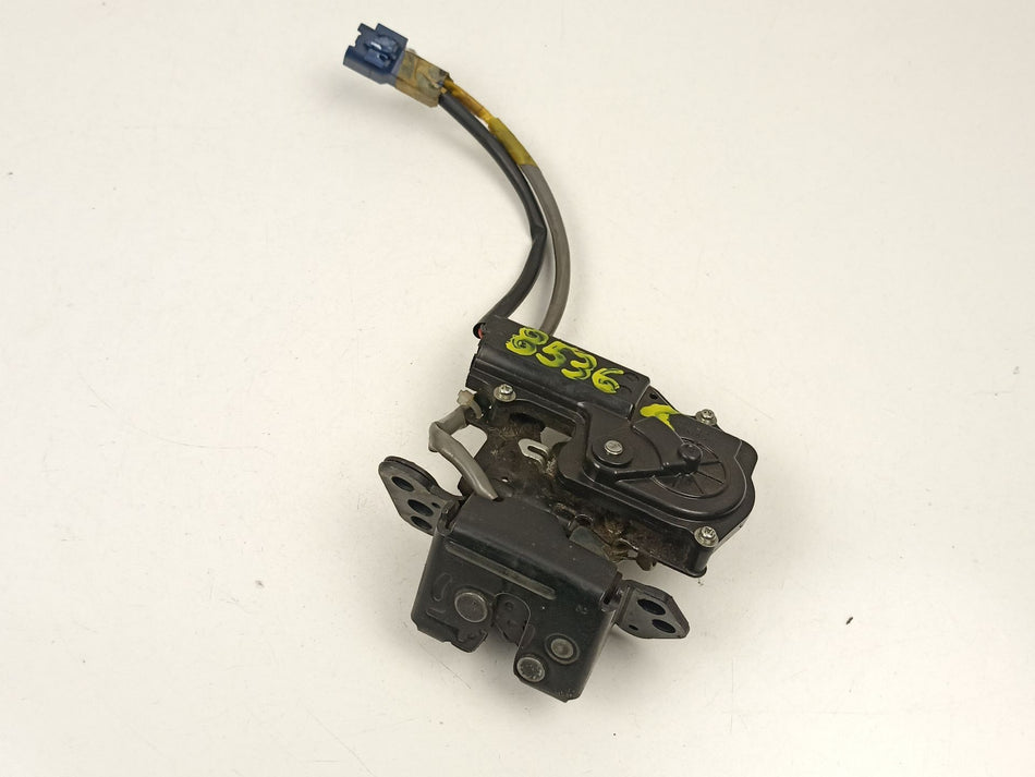 Fechadura da porta da mala | Toyota Corolla Verso (E12)