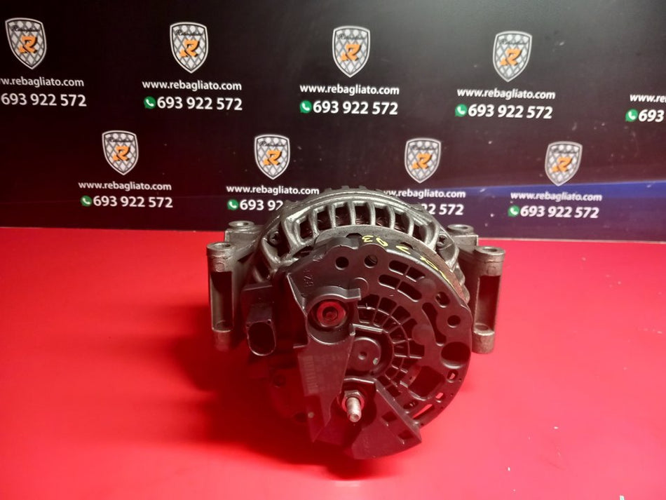 Alternador | Audi A3 (8L)