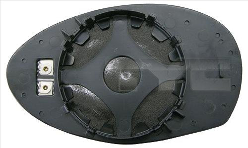 Vidro do espelho retrovisor esquerdo 71717906 | Alfa Romeo