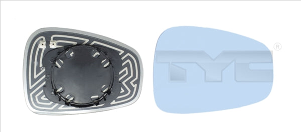 Vidro do espelho retrovisor esquerdo 71740966 | Alfa Romeo