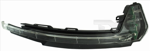 Farolim espelho retrovisor direito 8X0949102 | Audi