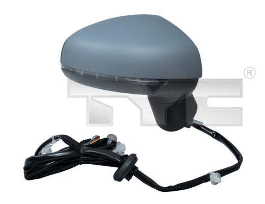 Espelho retrovisor esquerdo 8X1857409F | Audi