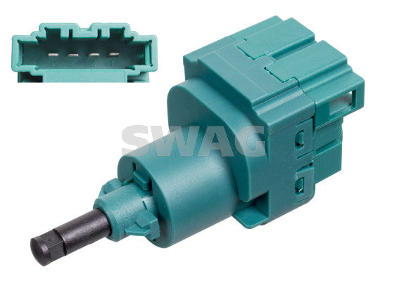 Interruptor de luz de stop 1C0 945 511 A | Audi