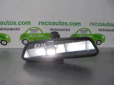Espelho retrovisor interior | BMW X5 (E53)