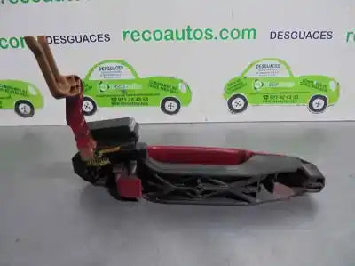 Puxador exterior traseiro esquerdo | Toyota Auris