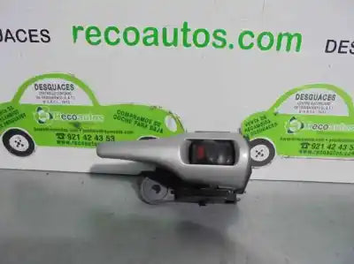 Puxador interior traseiro direito | Toyota Auris