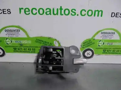 Puxador interior traseiro esquerdo | Toyota Auris