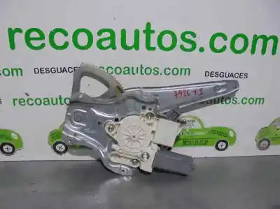 Elevador do vidro traseiro esquerdo | Toyota Avensis Wagon (T25)
