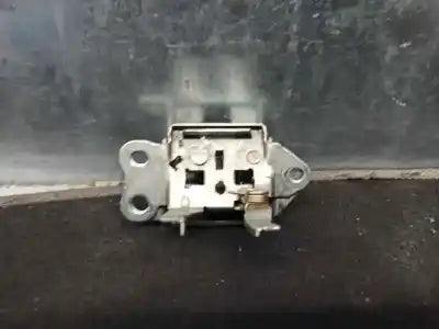 Fechadura da mala | Toyota Yaris (NCP1/NLP1/SCP1)