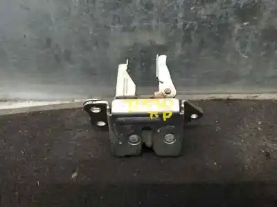 Fechadura da mala | Toyota Yaris (NCP1/NLP1/SCP1)