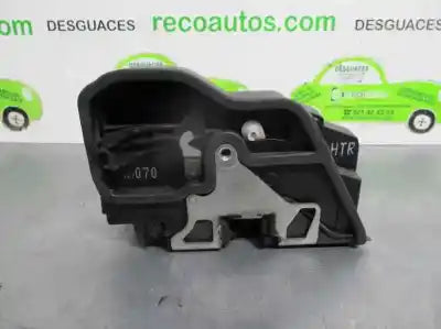Fechadura da porta traseira direita | BMW Série 1 Berlina (E81/87)
