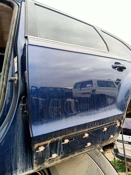Porta traseira esquerda | Audi Q7 (4L)