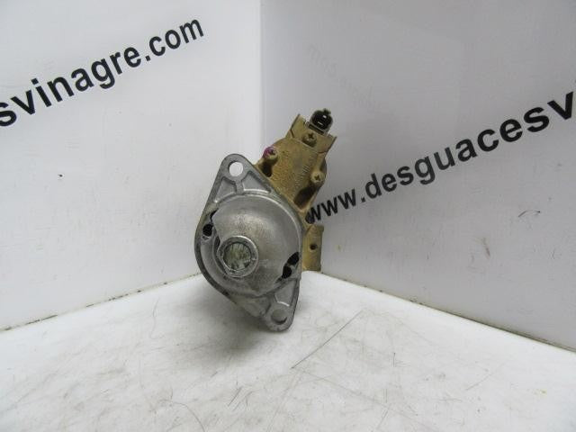 Motor de arranque | Nissan Sunny
