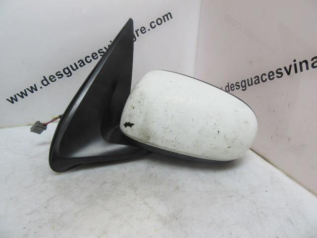 Espelho retrovisor esquerdo | Nissan Almera