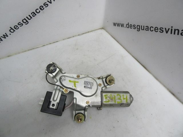 Motor do limpa-vidros traseiro | Toyota Celica