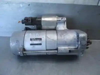 Motor de arranque | Audi Q7 (4L)