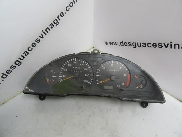 Quadrante | Nissan Serena