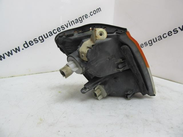Pisca frontal esquerdo | Mitsubishi Montero