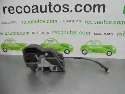 Fechadura da porta traseira direita | BMW Série 5 Berlina (E60)