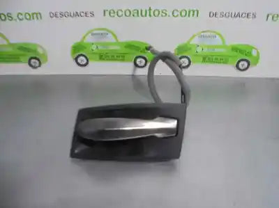 Puxador interior frontal esquerdo | BMW Série 5 Berlina (E60)
