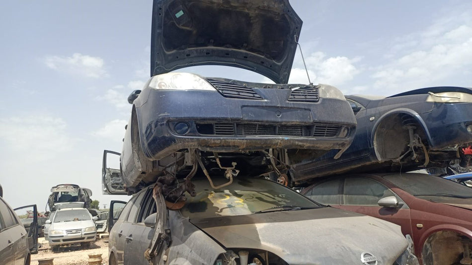 Para-choques frontal | Nissan Primera Berlina (P12)